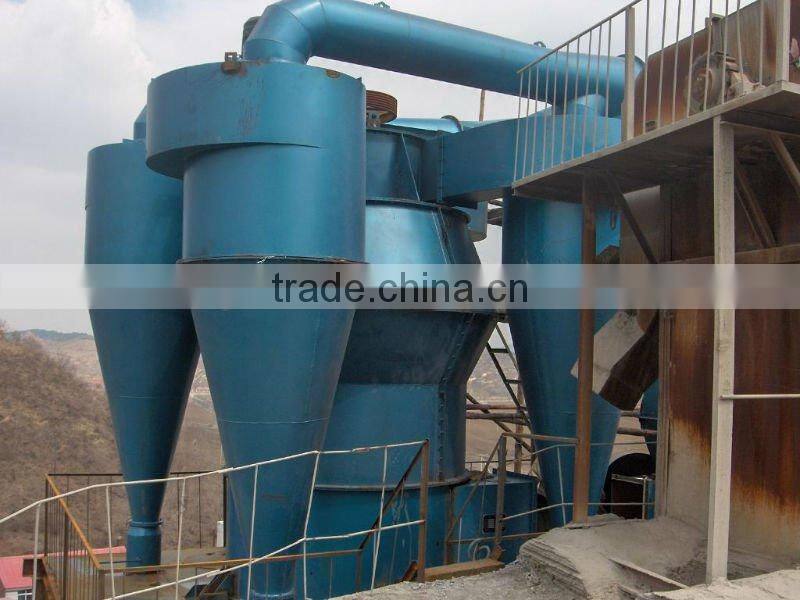 an industry seprating machine Air classifier