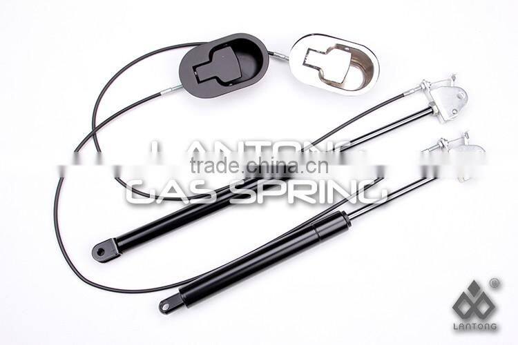 Lockable Gas Spring For Car Bus Boat Seat