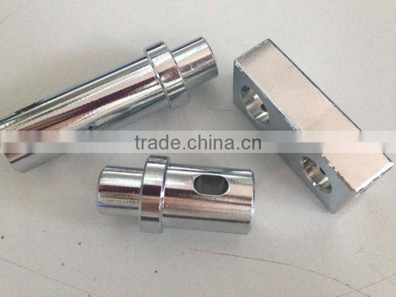 Brass Cnc Processing 2014