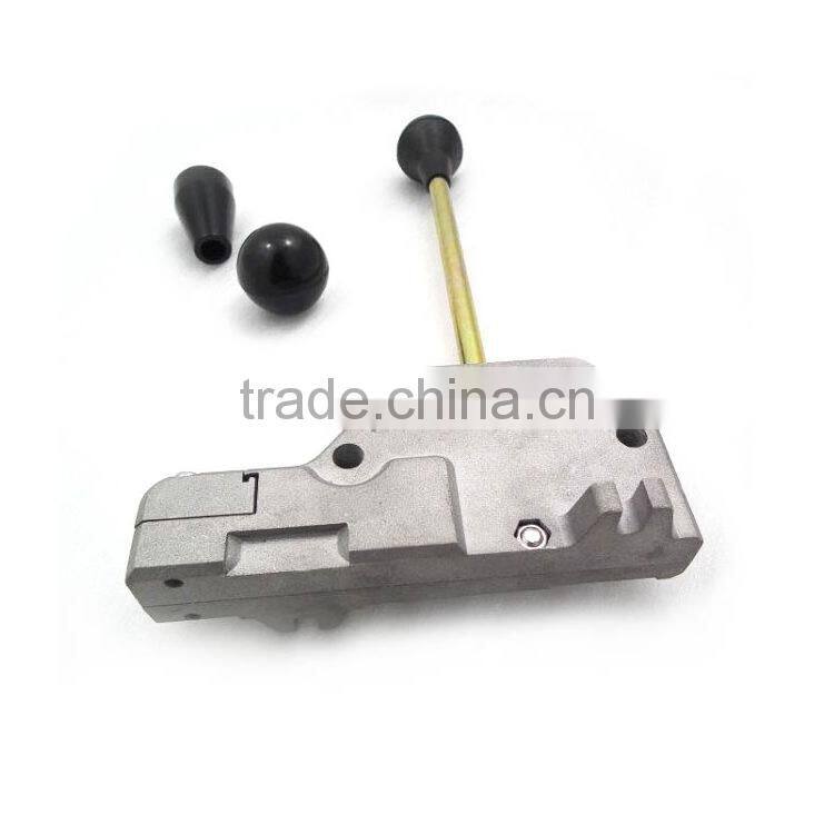 GJ1134A remote hydraulic valve control assembly for wheel tractor parts