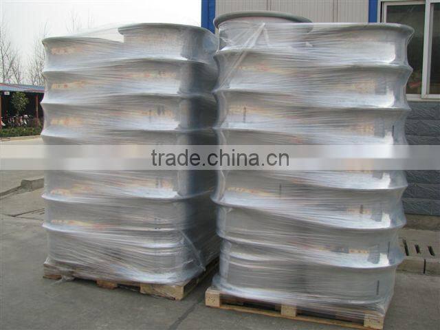 17.5x6.00 tubeless wheel rim