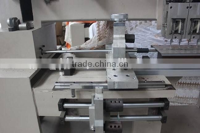 mutli needle embroidery quilting machine price