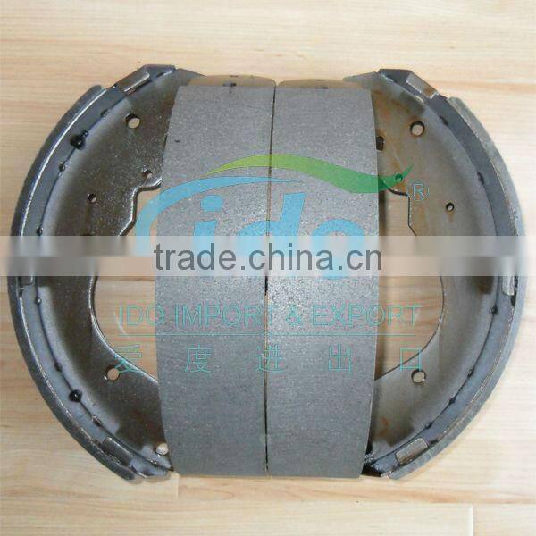 auto parts Brake shoe for land rover parts