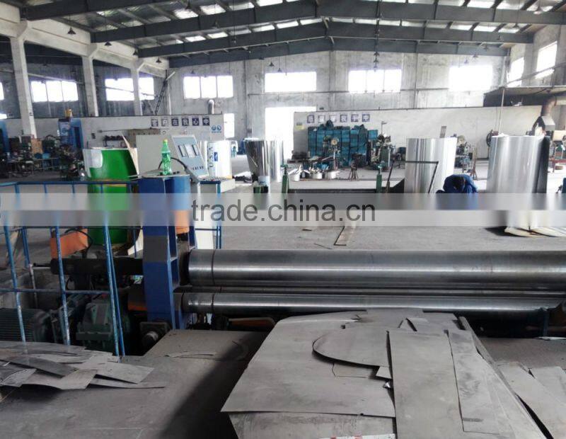 Customize stainless steel jacket fermenter / mixing fermenter tank /mixer