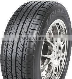 Chinese ultra high performance passenger car tire TRIANGLE brand