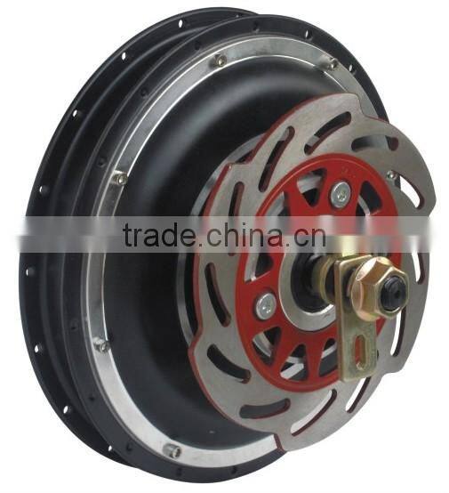 1000w 48v electric motor, electric spokes motor 1000w