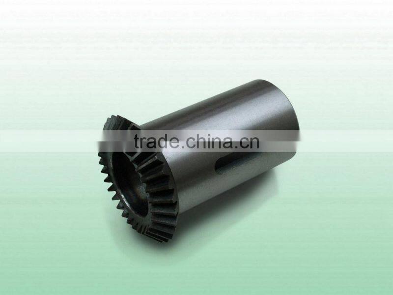 Made in china Factory Cinlyder Gear shaft gear pipe
