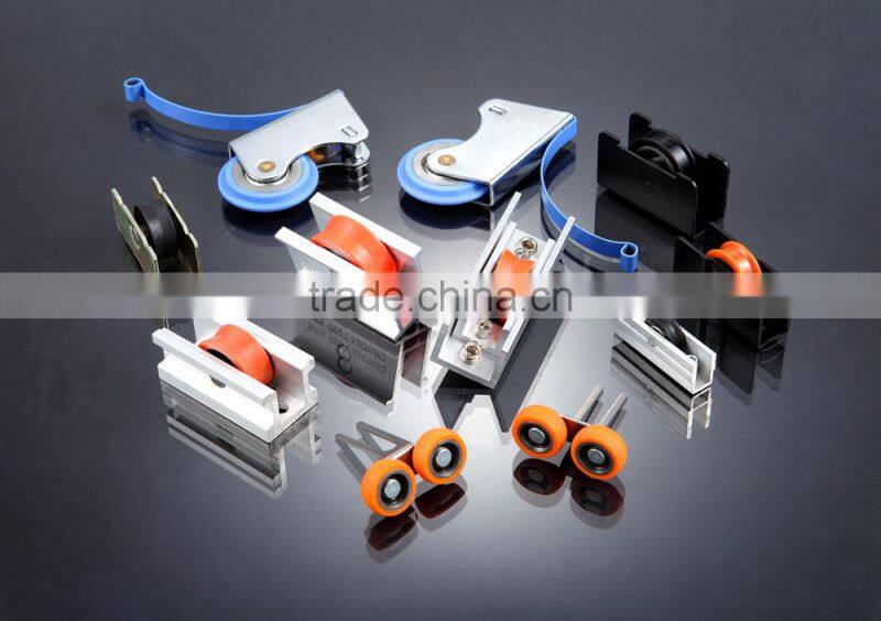 YCZCO Cuctomized quality sliding nylon pulley