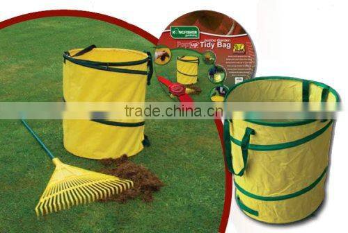 pop up bag with mesh