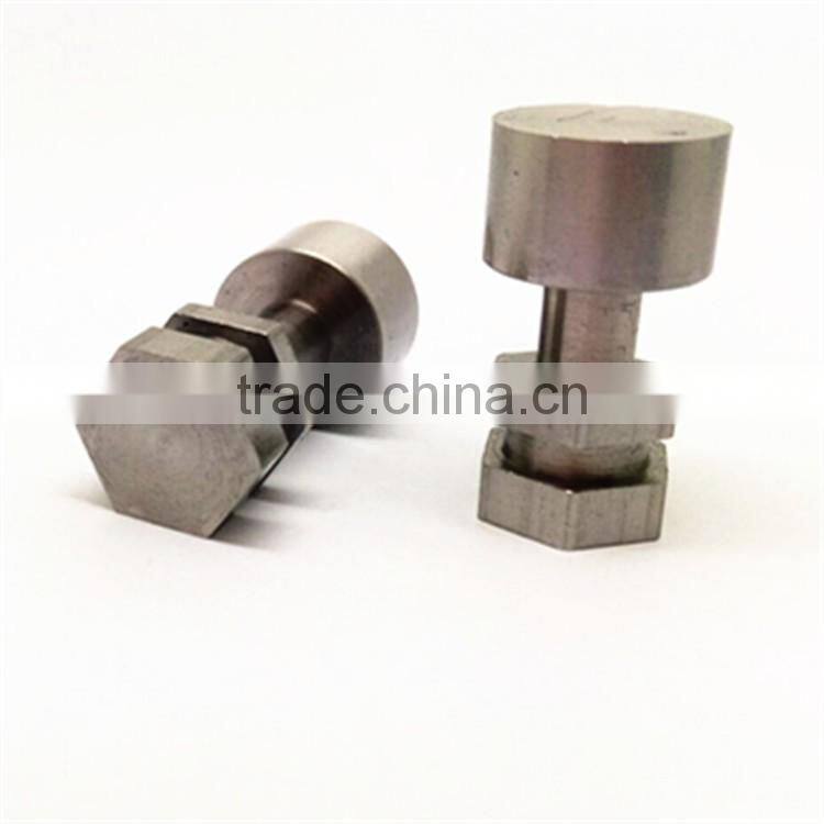 Customized high precision cnc turning machining sus auto parts