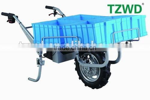 Electric Power Wheel Barrow (AF-3D) with One Wheel