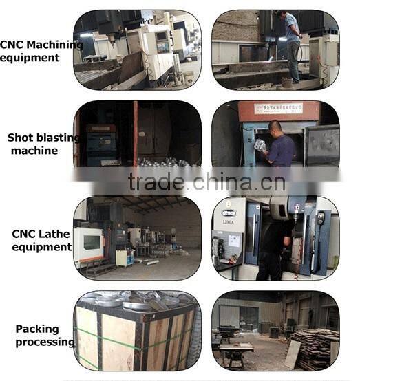 cast aluminum ornamental aluminum fence parts for sale