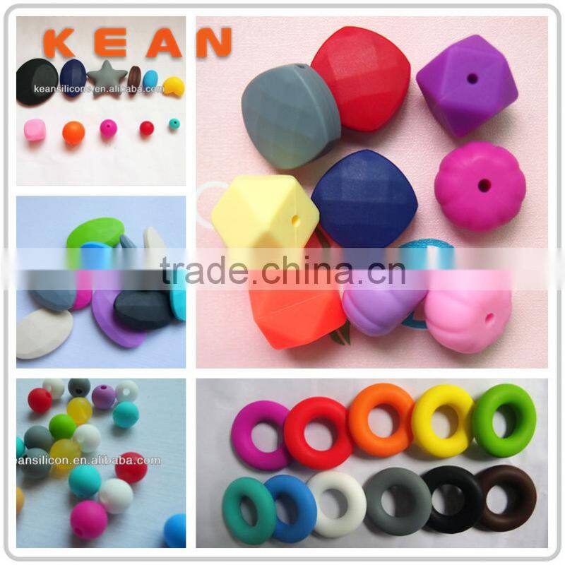 Food Grade Silicone Custom Lovely Bracelet for Baby Chewing