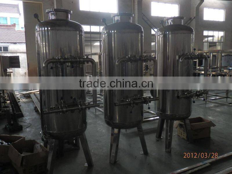 mineral/pure water production line