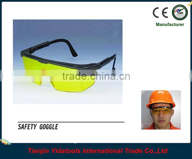 dustproof ce en 166 safety goggles