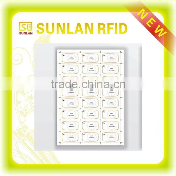 Hot Selling Sunlanrfid smart rfid ic inlay