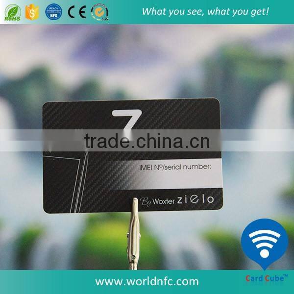 China Supplier Hotel Card EM Card EM4305 for Access Control