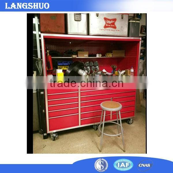 Garage door new design tool box,used metal cabinets sale