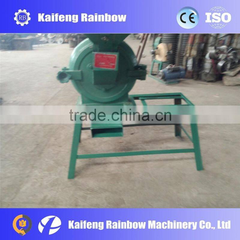 Tooth claw removable rice grinder machine with good quality