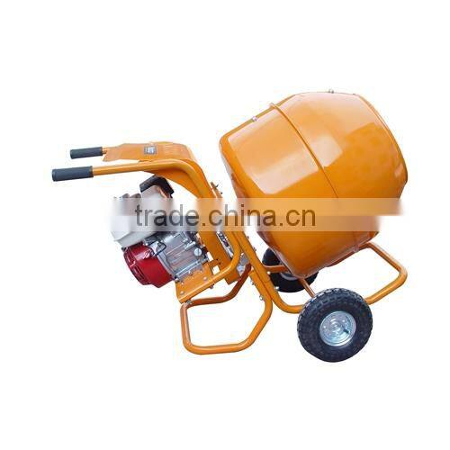 JE140G gasoline portable concrete mixer electric cement mixer parts