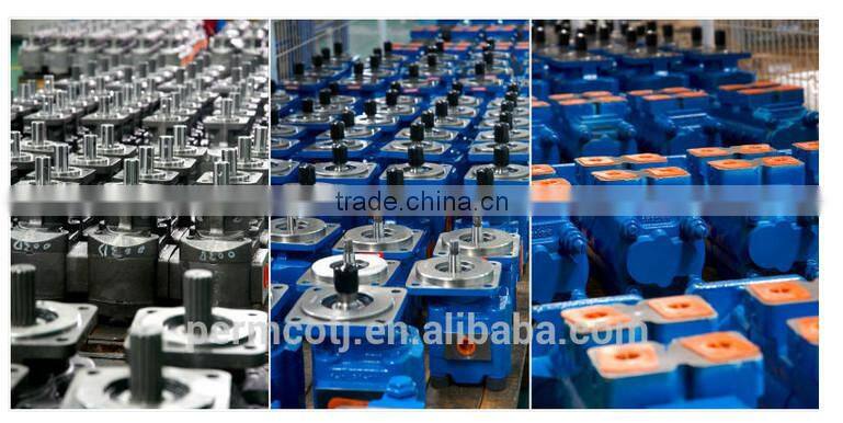 Hot 3cx and 4cx parts backhoe loader 20/902900 hydraulic pump