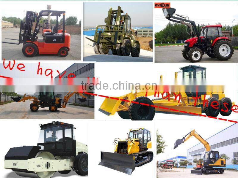 2014 Hot Price Qingdao Everun Brand Farm Machinery ER1500 Mini Telescopic Loader Made In China