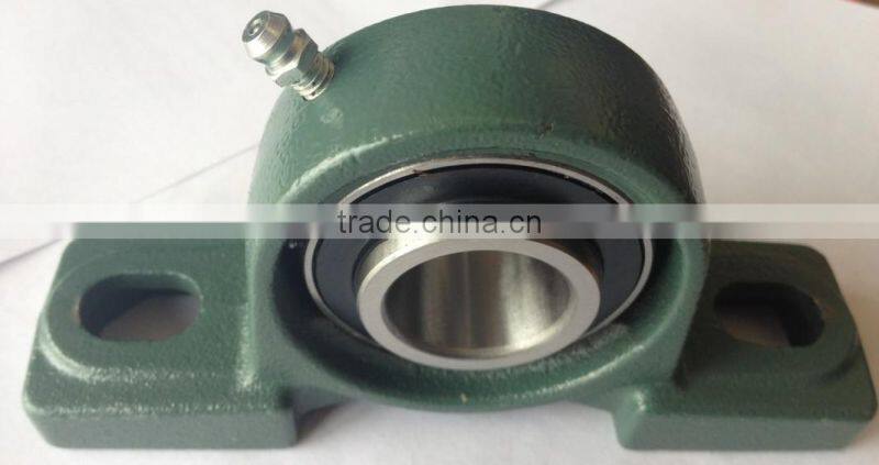 Alibaba china supplier pillow block bearing 206 for boat with high quality and high precision.