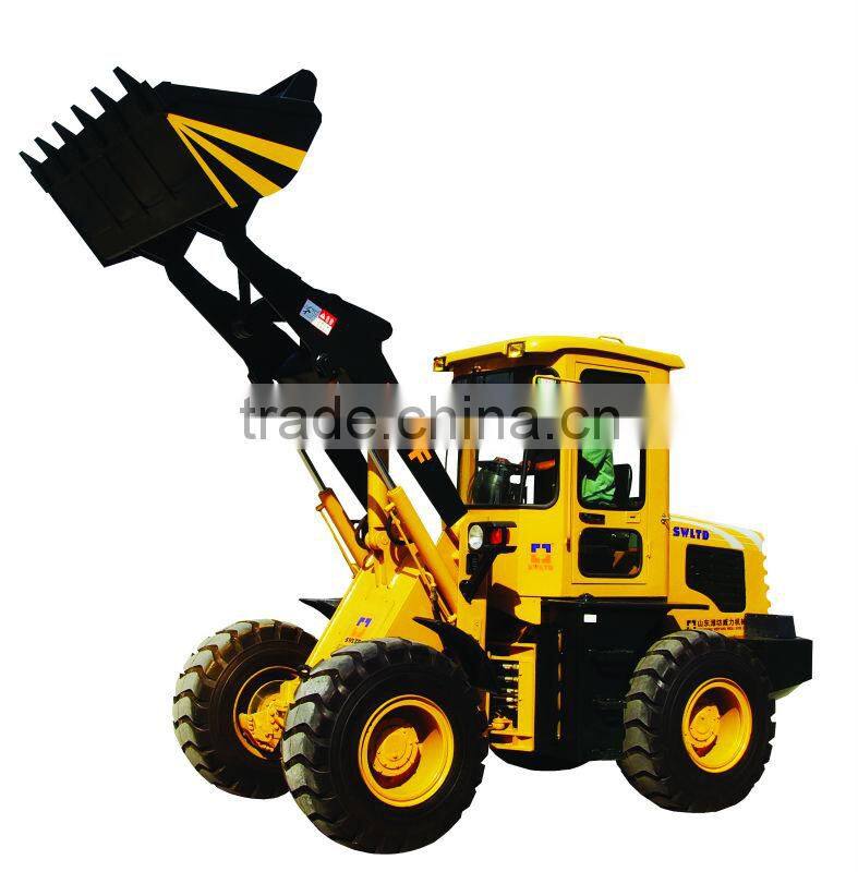 zl20f wheel loader ZL16F