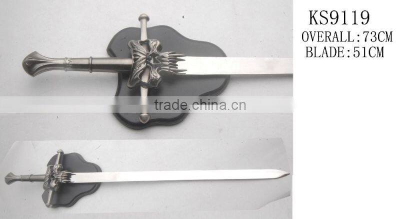 Wholesale world of warcraft Movie Rayan King Sword HK8490S