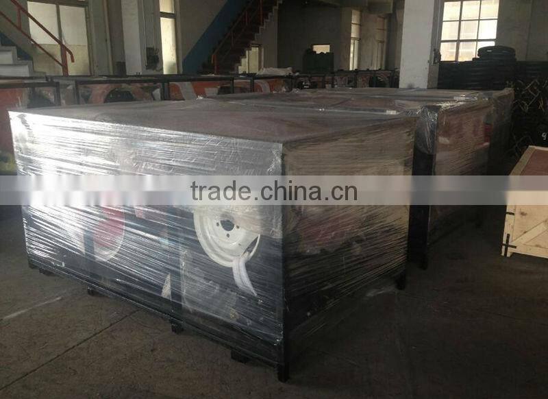 Hot sale agriculture tractor 40hp with good market oversea