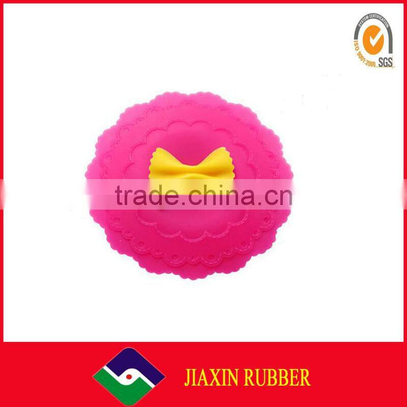 New silicone rose cup cover for girlfriend