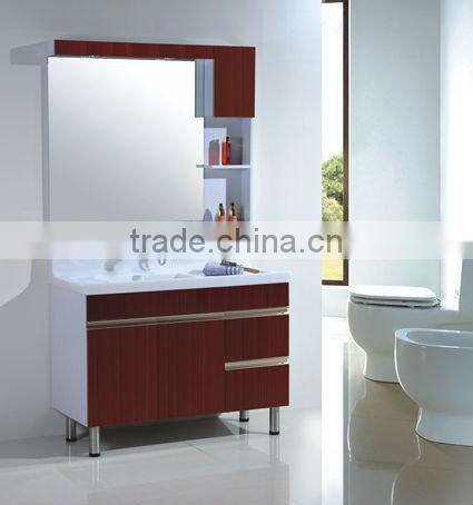 EUROPEN PVC BATHROOM CABINET