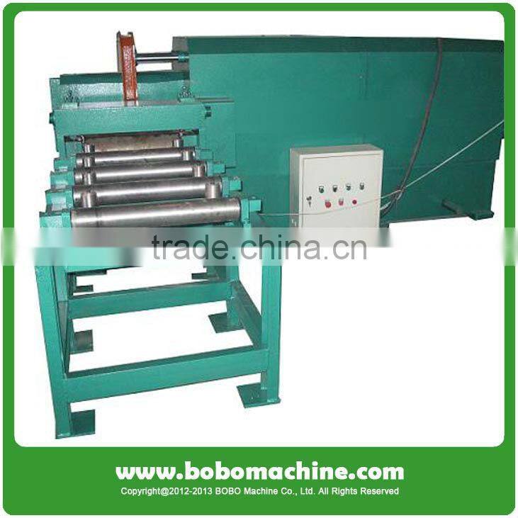 hydraulic wheel rim machine