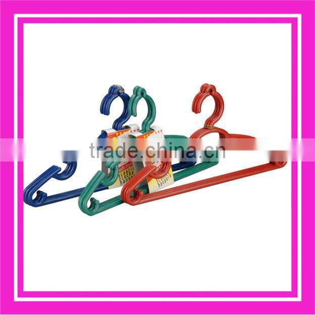plastic hanger / clothes hanger / coat hanger