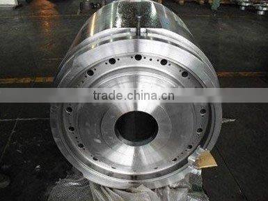 aluminium extrusion press extrusion container