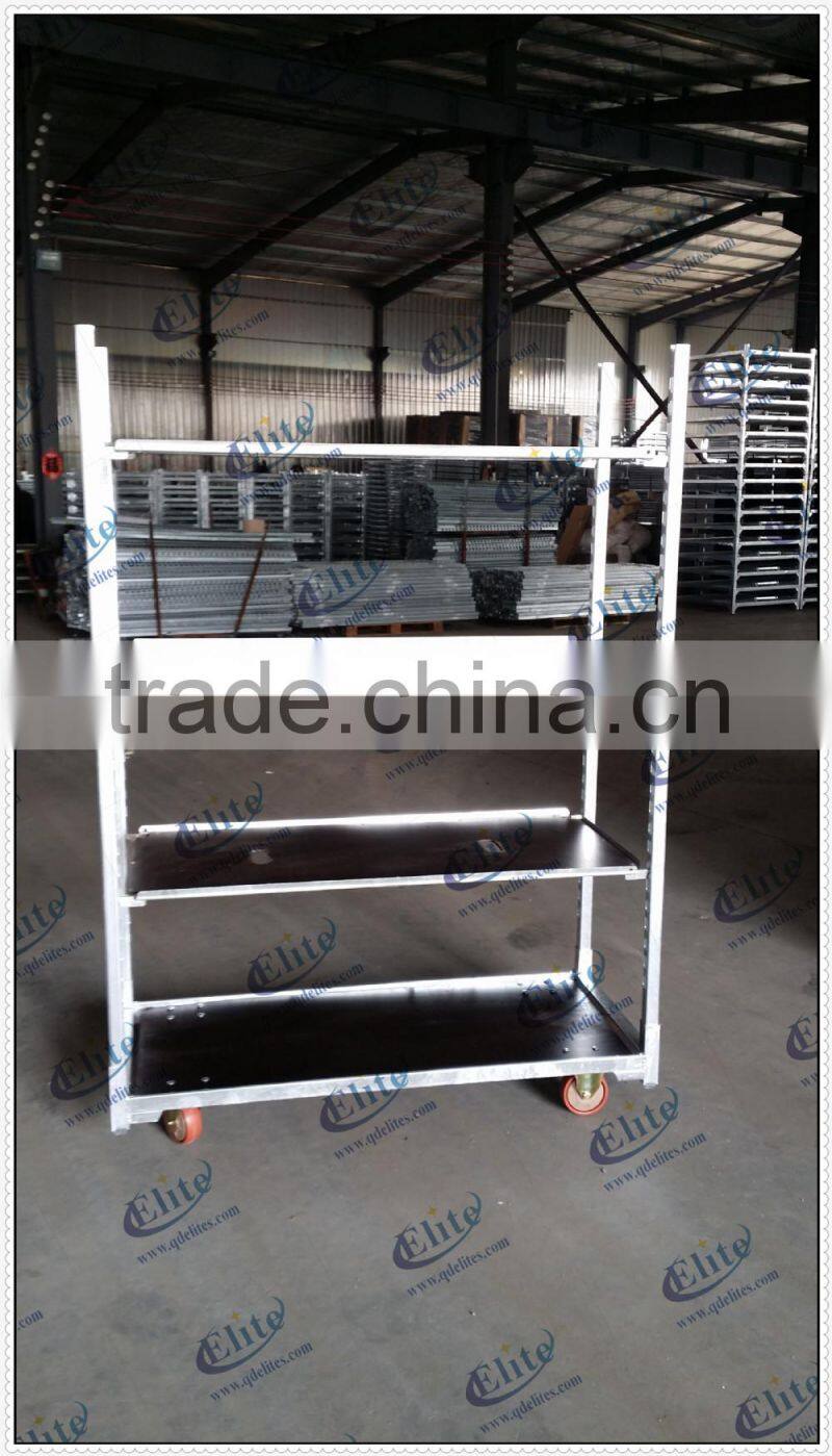 Flower Trolley China Mainland Hand Cart, Garden Tools