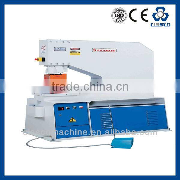 Hydraulic Punching Machinery/hydraulic veneer press line/pipe/holes