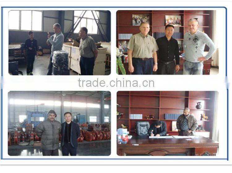 agricultural irrigation diesel water pump