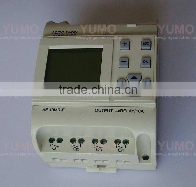 PLC --Programmable Intelligent Logic Controller (AF-10MR-E)