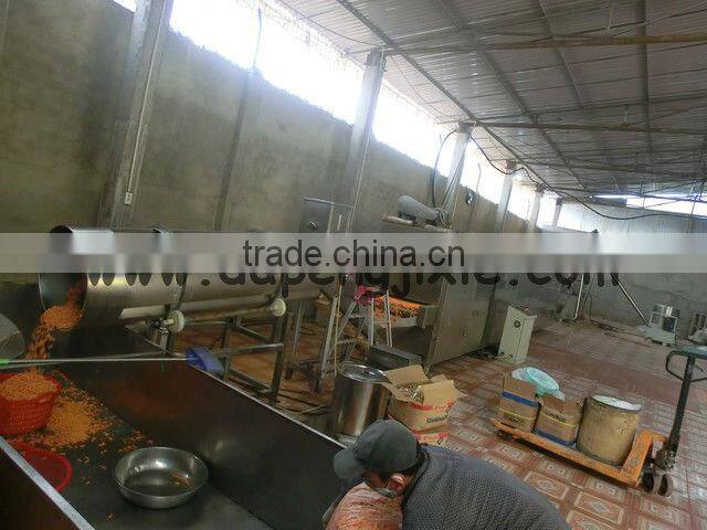 Tortillar chips production line/making machine