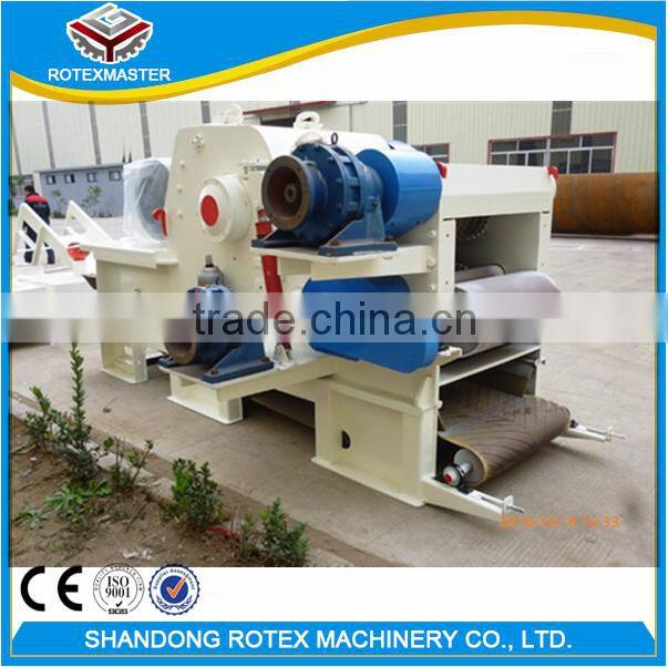 Wood Chipper Engine / Mobile Wood Shredder