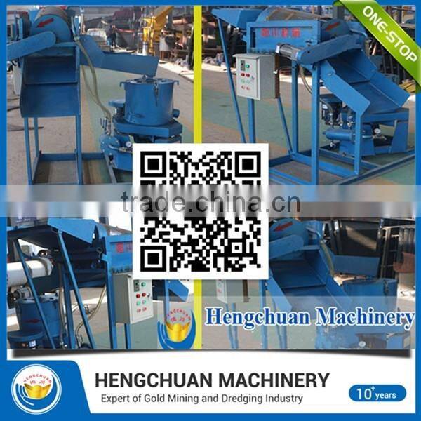 Economic and Efficient gold in africa