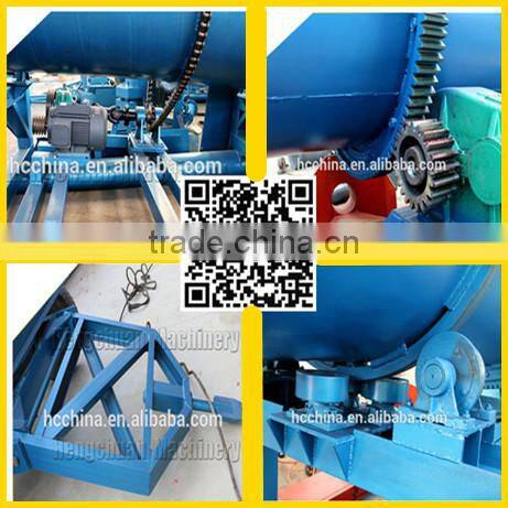Most popular gold drum classifier machine