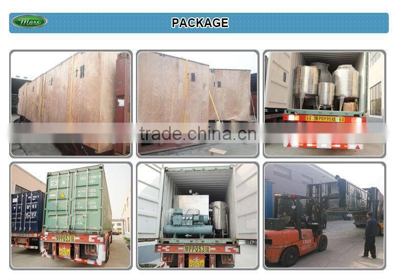 Glass Bottle Filling Line