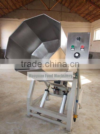 eight-angle automatic flavoring machine