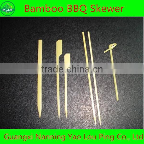 Factory BBQ Ribs Skewer