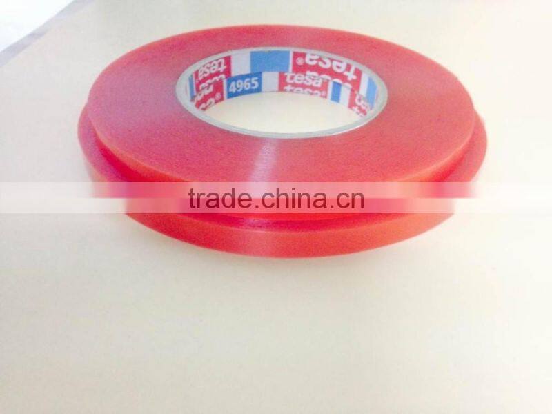 red tape adhesive for lcd touch screen repairing