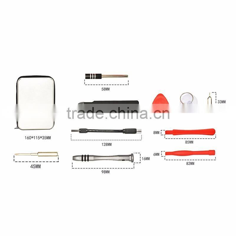 32 pcs CR-V material interchangable Cordless precision phone repair screwdriver hand tools bit set