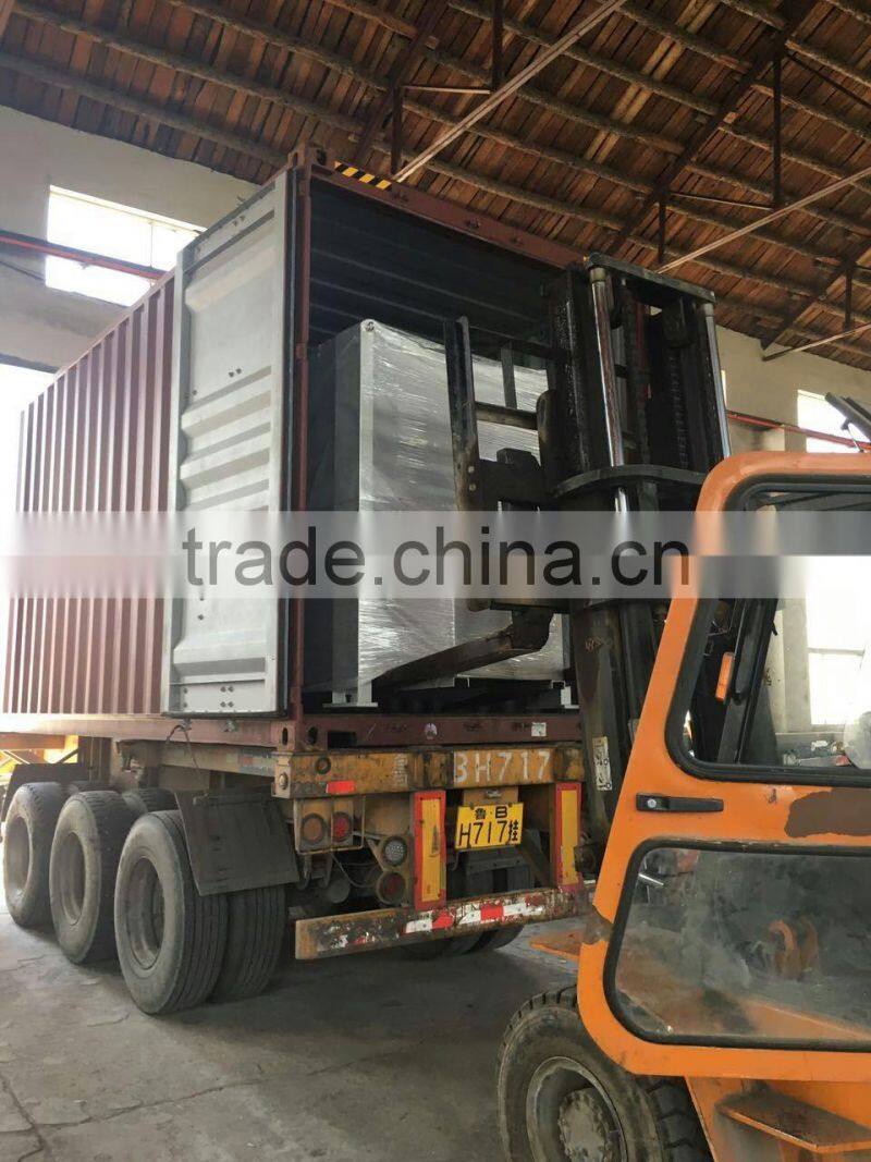 high quality hydraulic woodworking hot press machine