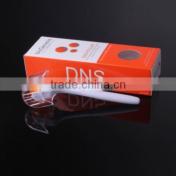 Hot sale DNS Eye Derma Roller Titanium 75 Needles Eye Derma Roller